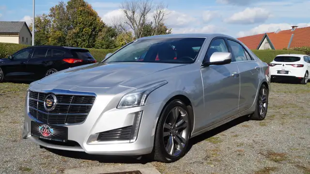 Cadillac CTS Elegance 2,0 Turbo Aut., TOP ZUSTAND