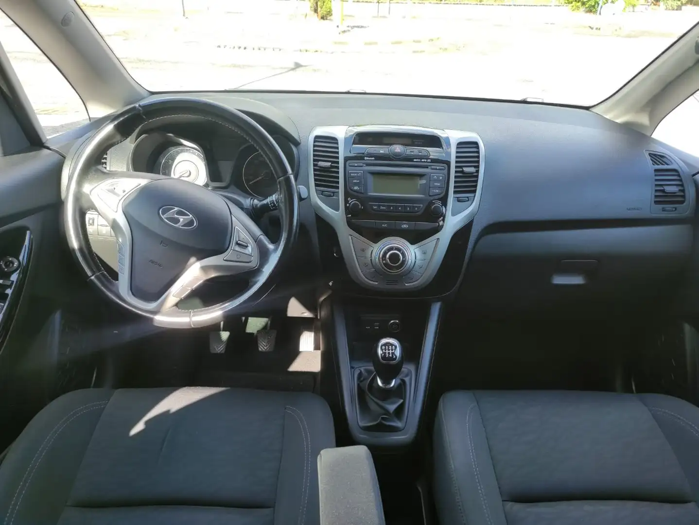 Hyundai iX20 ix20 1.4 Comfort econext E6 GPL Bianco - 2