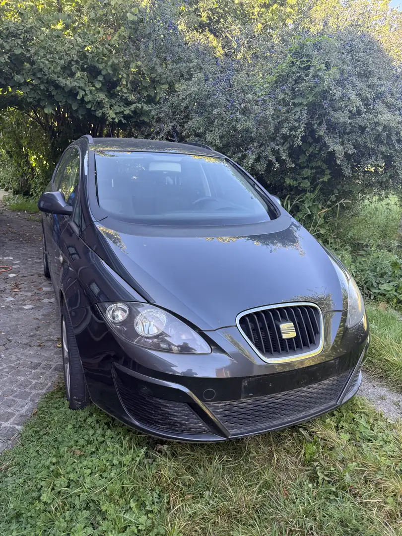 SEAT Altea XL 1,9 seat altea xl - 1