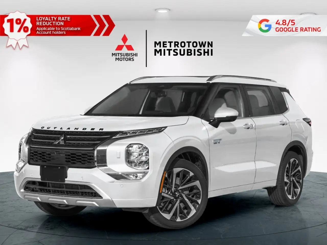 2026 Mitsubishi Outlander
