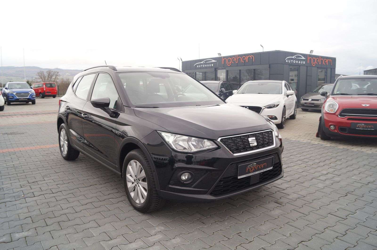 Second hand Seat Arona 1.6 TDI