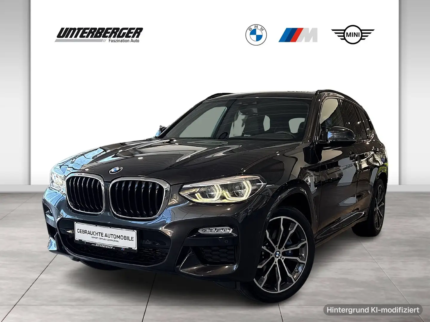 BMW X3 xDrive30d G01 B57 Grau - 1