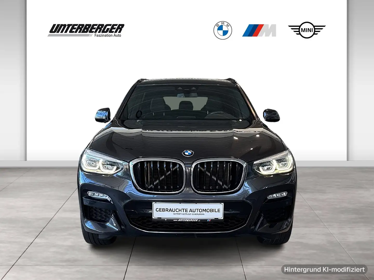 BMW X3 xDrive30d G01 B57 Grau - 2