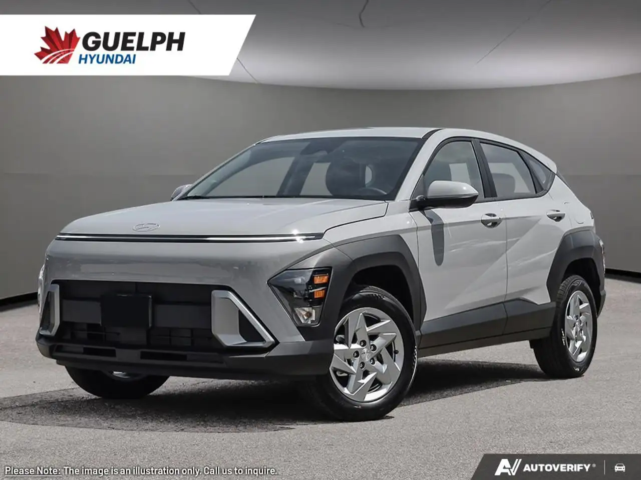2026 Hyundai KONA