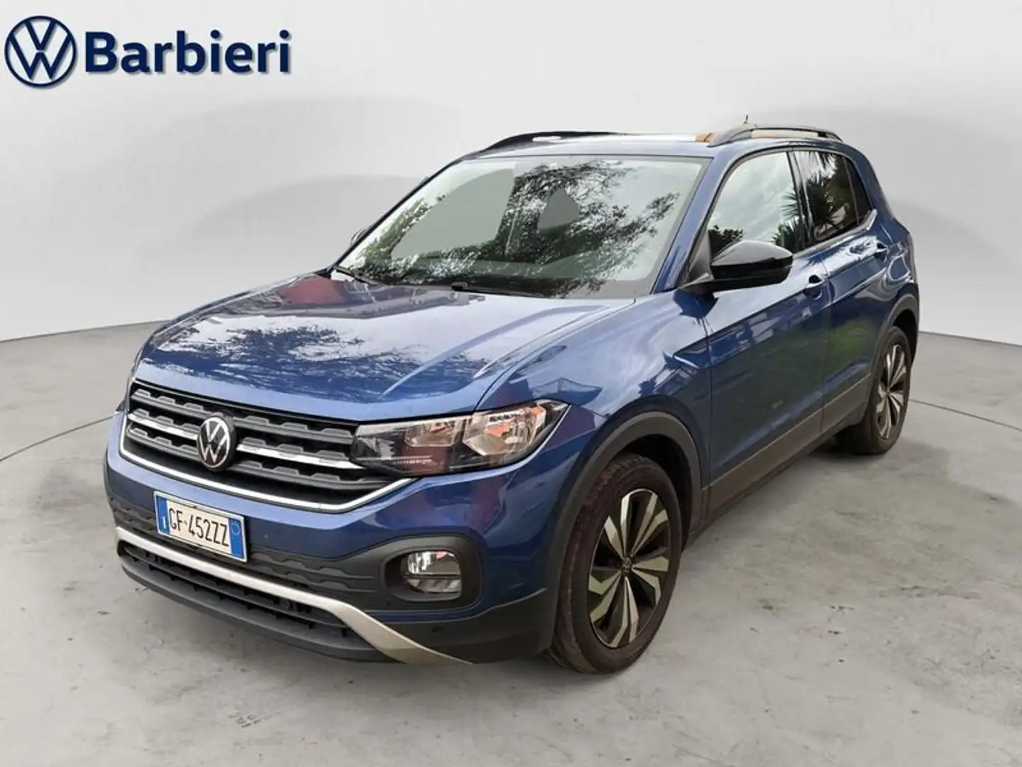 Volkswagen T-Cross 1.0 TSI Style BMT Blu/Azzurro - 1