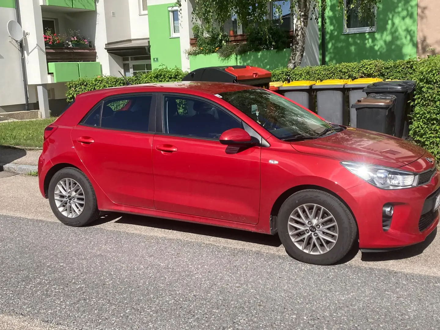 Kia Rio Rio 1,25 MPI Titan ISG Titan - 2