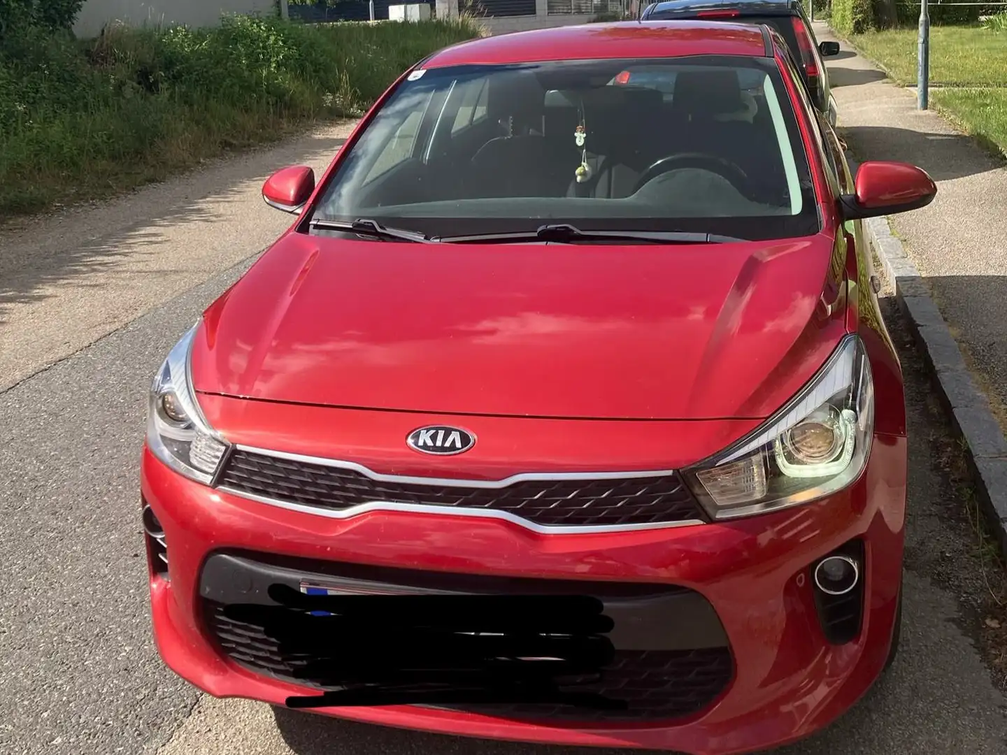 Kia Rio Rio 1,25 MPI Titan ISG Titan - 1