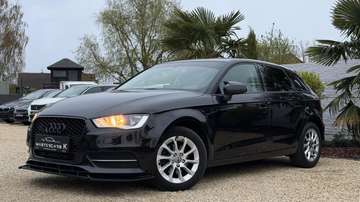 A3 Sportback 1.6 TDi Ambition