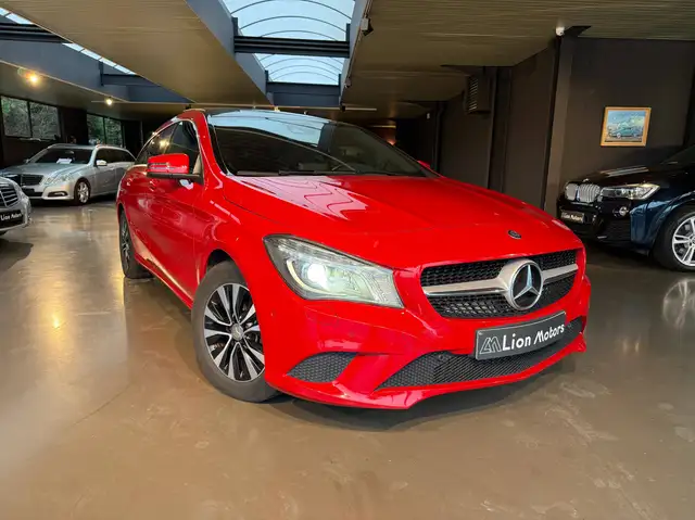 Mercedes-Benz CLA 220 CLA 220 d*4Matic*PANO*NAVI*LEDER*CAMERA*BTW WAGEN
