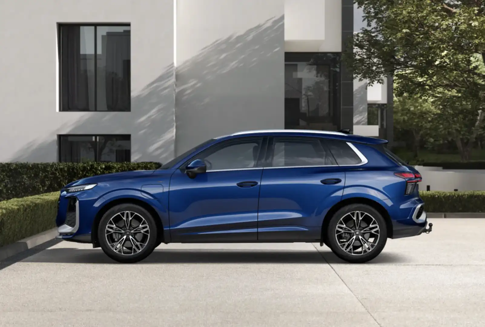 Audi Q3 e-hybrid S Line S tronic 200kW Azul - 2