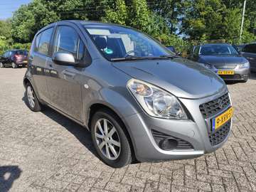 1.2 Comfort, Airco, Lichtmetalen velgen