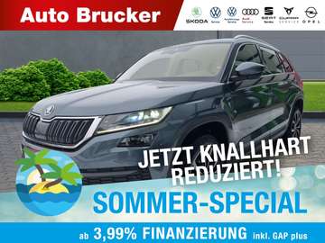 Style 4x4+Anhängerkupplung+Navi+Alufelgen+Sitzheiz