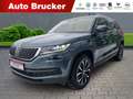 Skoda Kodiaq Style 4x4+Anhängerkupplung+Navi+Alufelgen+Sitzheiz Gris - thumbnail 1