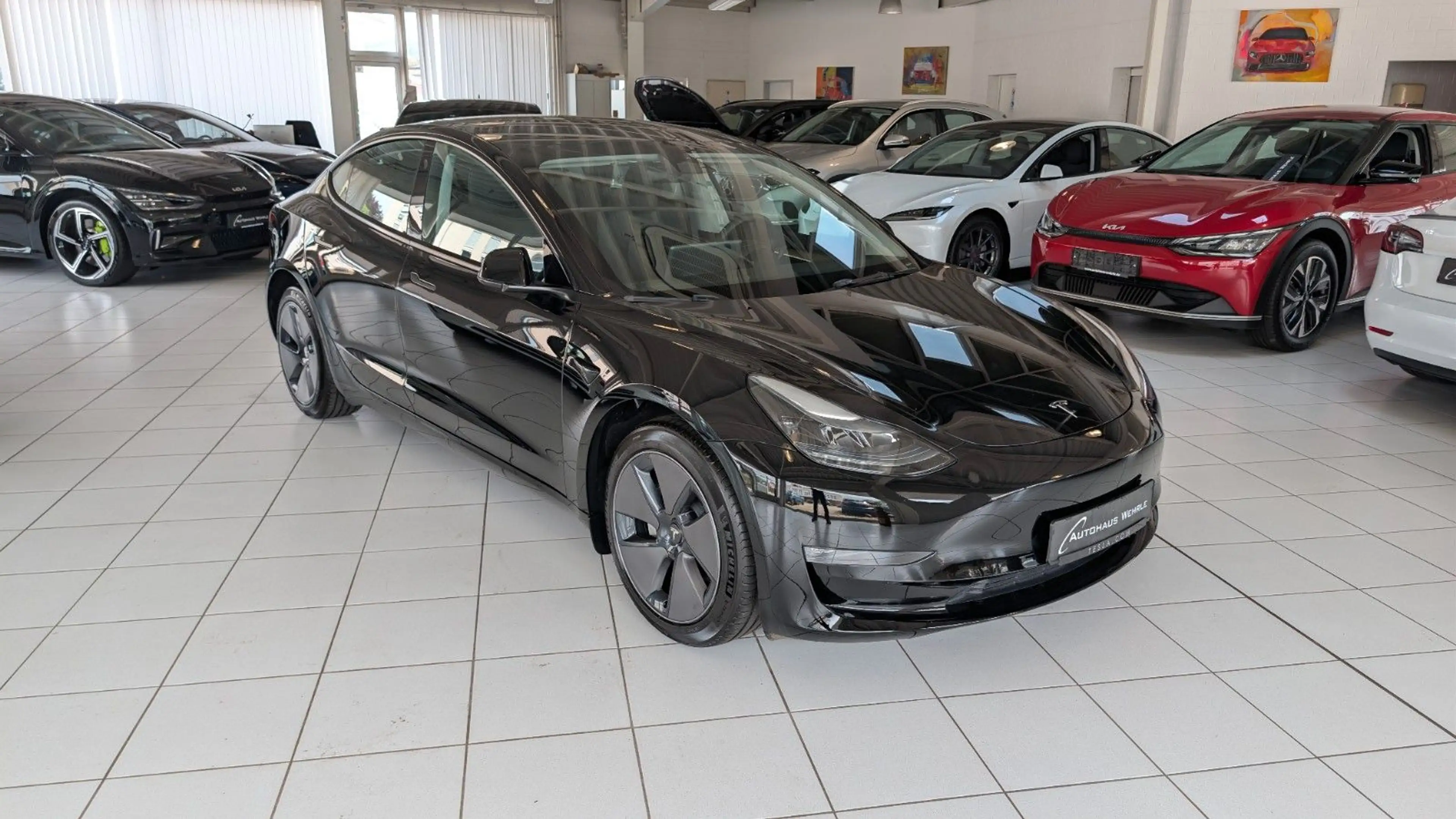 Tesla Model 3 Long Range RWD *MwSt*LED*LHZ* — photo 2