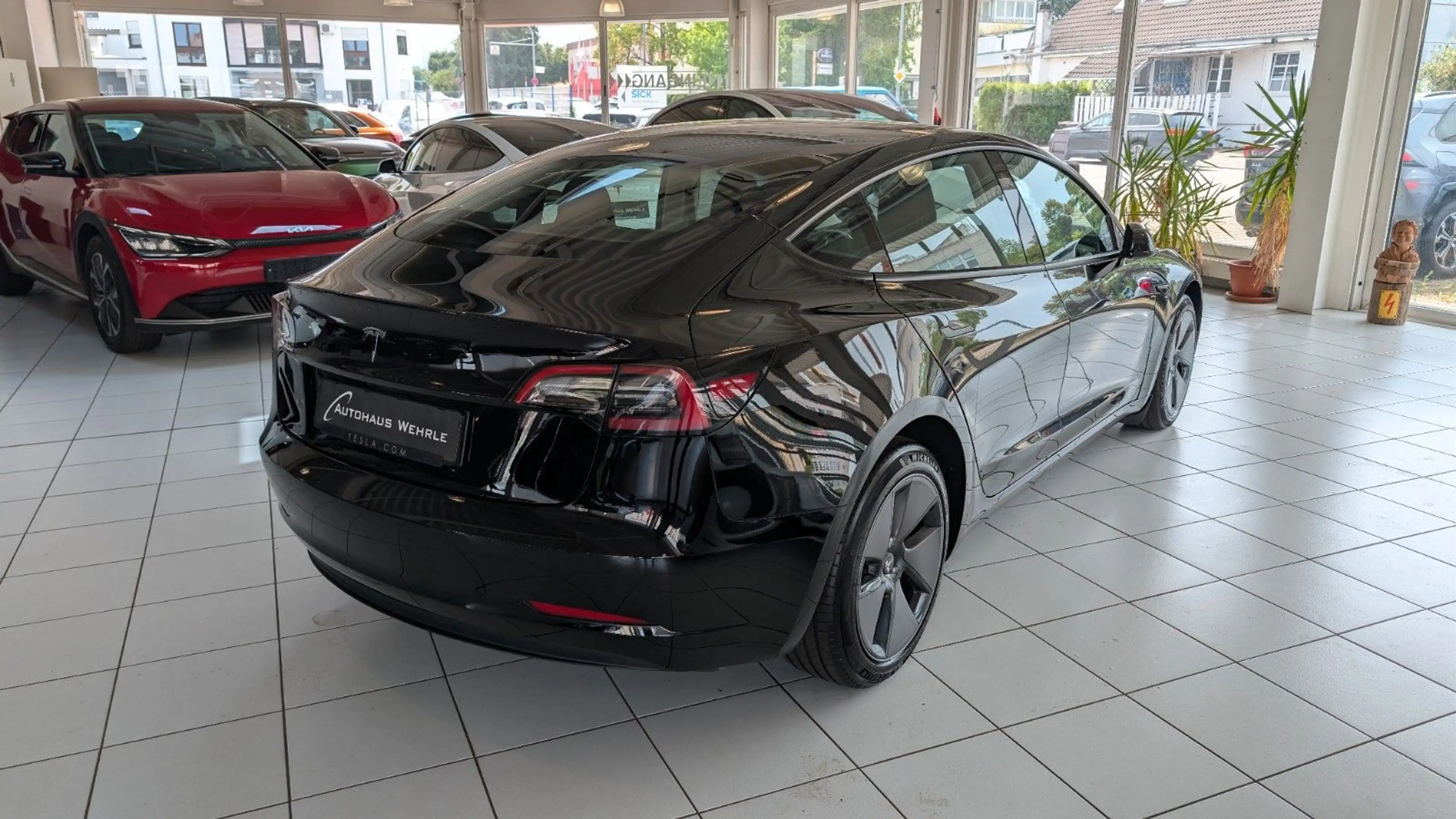 Tesla Model 3 Long Range RWD *MwSt*LED*LHZ* — photo 4