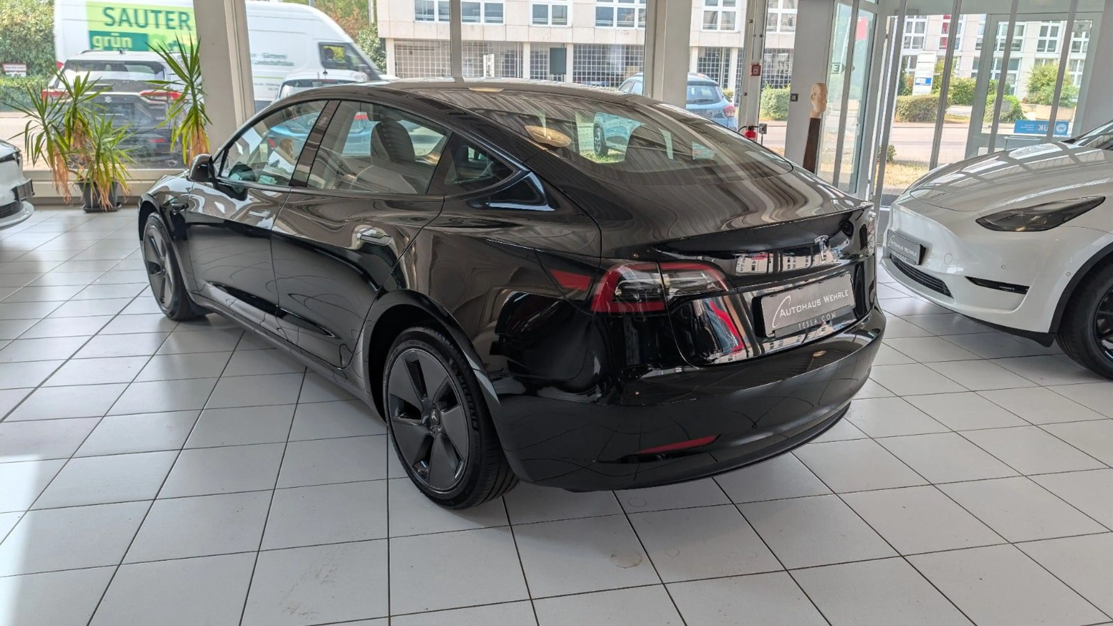 Tesla Model 3 Long Range RWD *MwSt*LED*LHZ* — photo 5