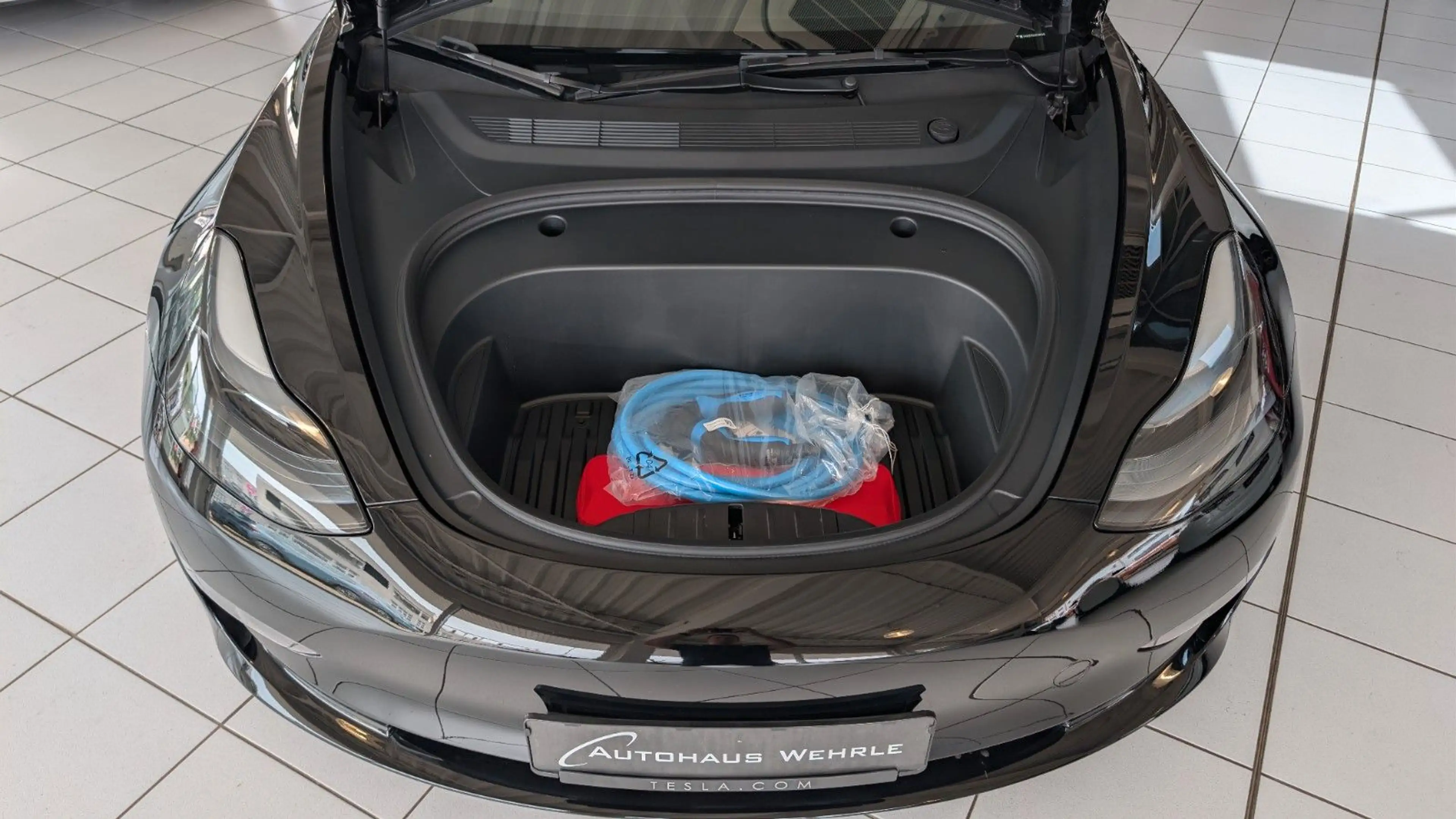 Tesla Model 3 Long Range RWD *MwSt*LED*LHZ* — photo 6