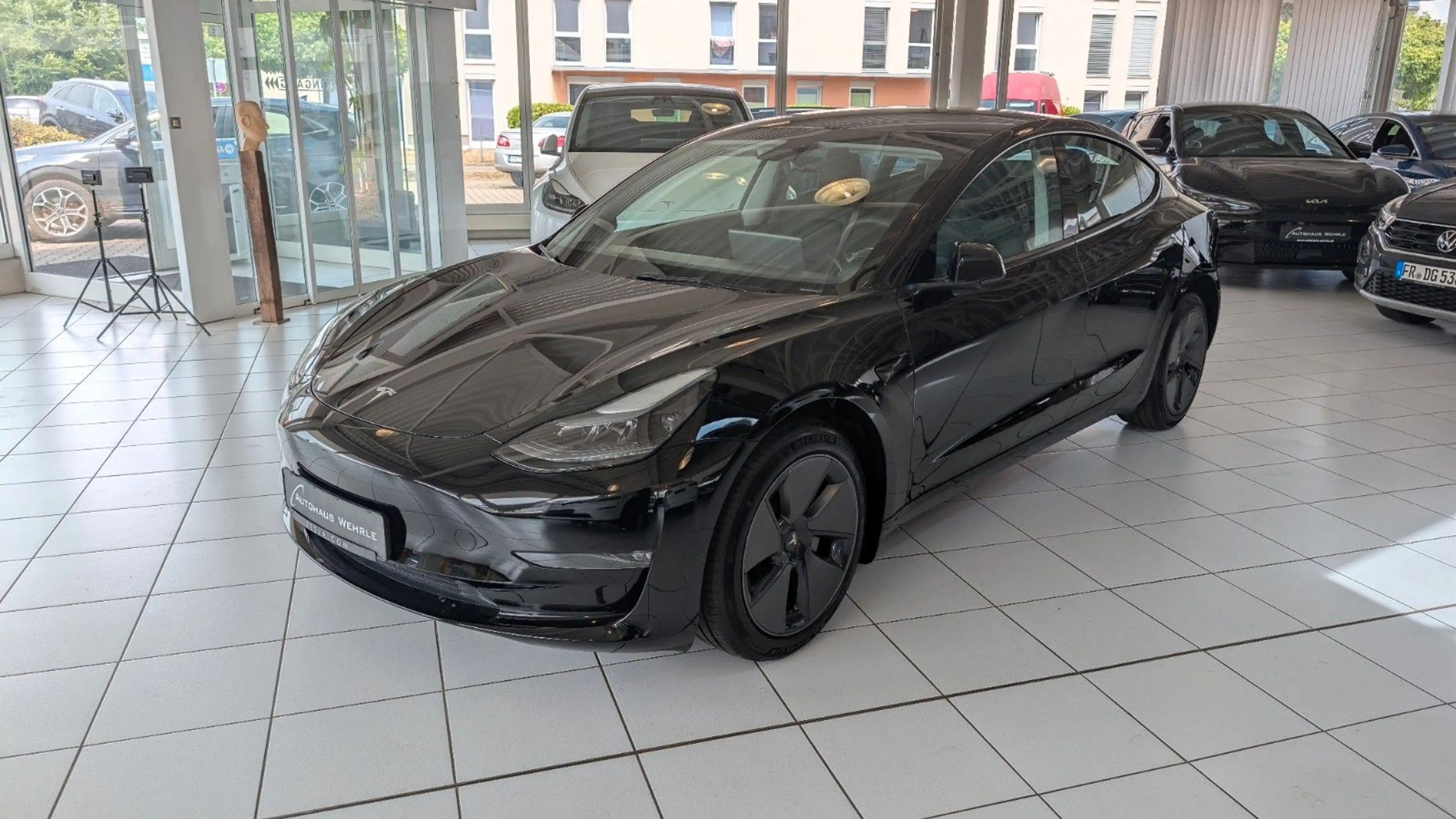 Tesla Model 3 Long Range RWD *MwSt*LED*LHZ*