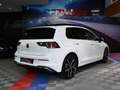 Volkswagen Golf 8 édition 50 eTSI 150 DSG GPS Virtual TO ACC Mode Caméra Ergo Lane Front IQ Light JA 18 Garantie 05/2027 Blanc - thumbnail 36