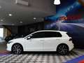 Volkswagen Golf 8 édition 50 eTSI 150 DSG GPS Virtual TO ACC Mode Caméra Ergo Lane Front IQ Light JA 18 Garantie 05/2027 Blanc - thumbnail 2