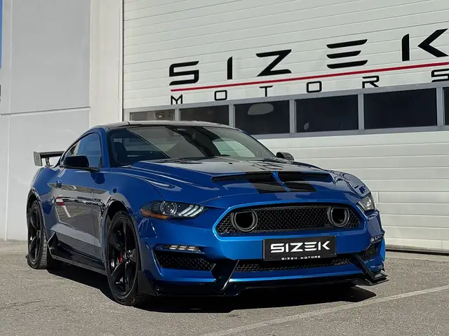 Ford Mustang 5,0 Ti-VCT V8 GT|SHELBY GT LOOK Ansicht 2