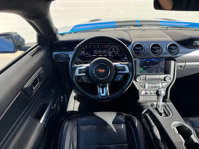 Ford Mustang 5,0 Ti-VCT V8 GT|SHELBY GT LOOK Ansicht 11