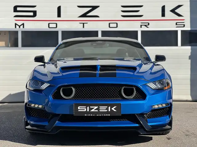 Ford Mustang 5,0 Ti-VCT V8 GT|SHELBY GT LOOK Ansicht 5