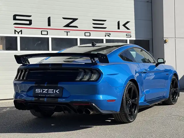 Ford Mustang 5,0 Ti-VCT V8 GT|SHELBY GT LOOK Ansicht 4