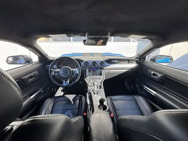 Ford Mustang 5,0 Ti-VCT V8 GT|SHELBY GT LOOK Ansicht 12