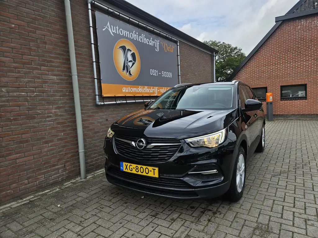 Opel Grandland X