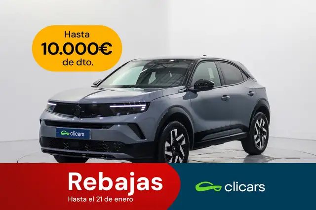 Opel Mokka 1.2T S&S GS 136