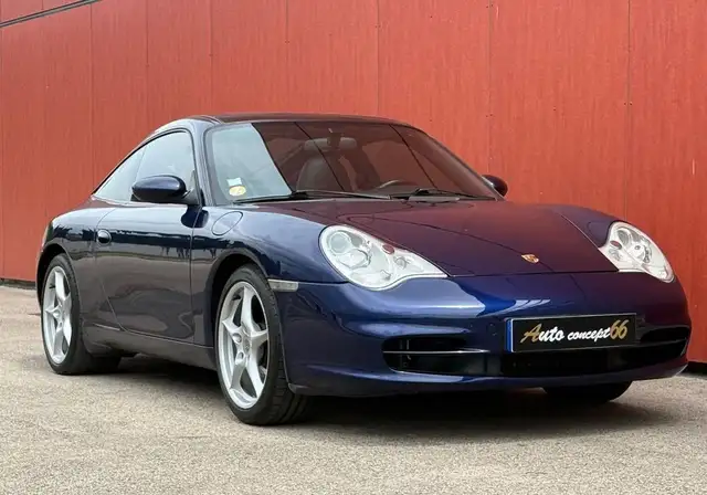 Porsche 996 type 996 TARGA 3.6 320ch Tiptronic-s bva IMS REALISE