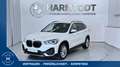 BMW X1 sDrive18d *Modell Advantage* Weiß - thumbnail 1