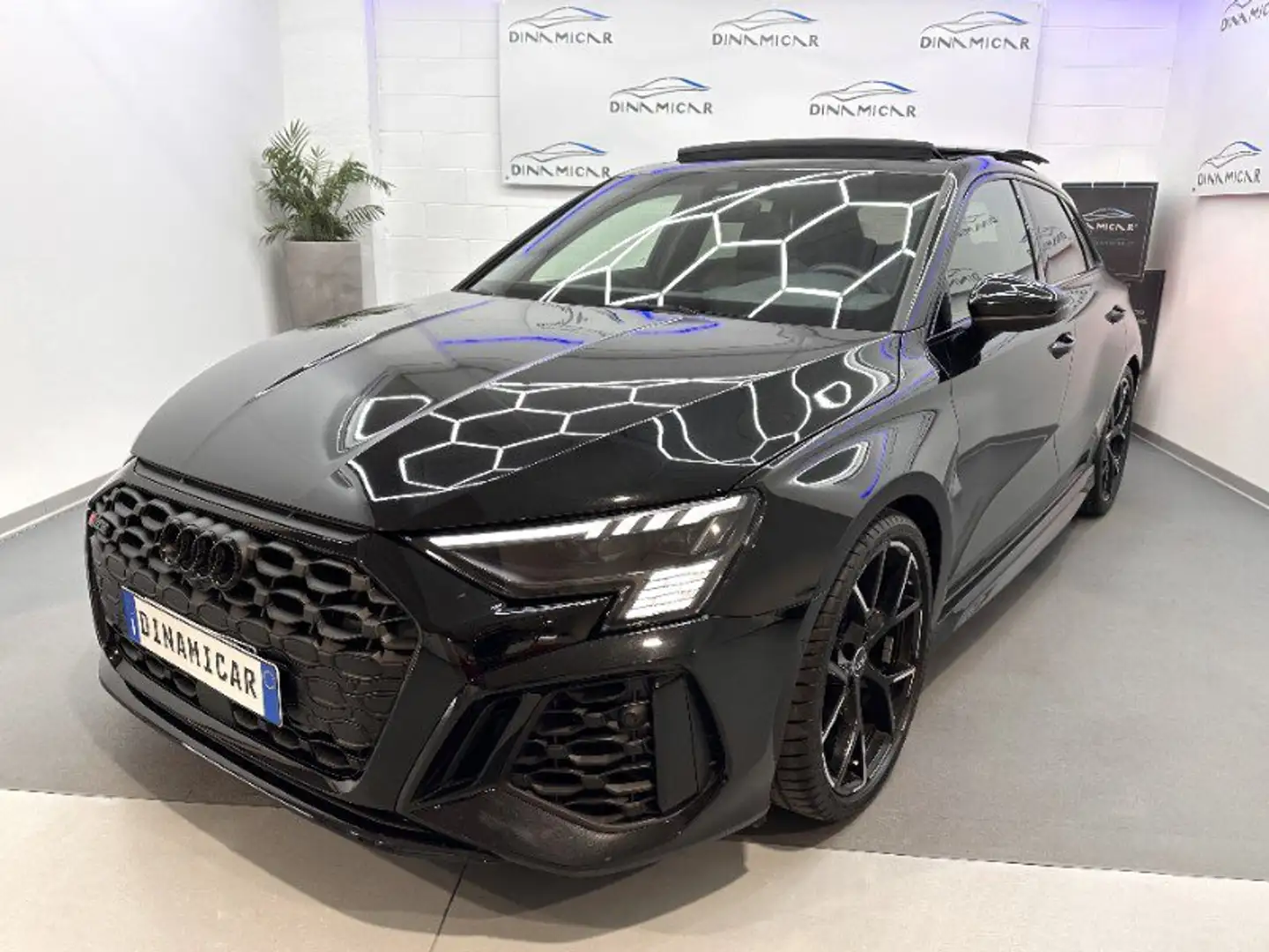 Audi RS3 RS 3 SPB TFSI quattro S tronic Nero - 1