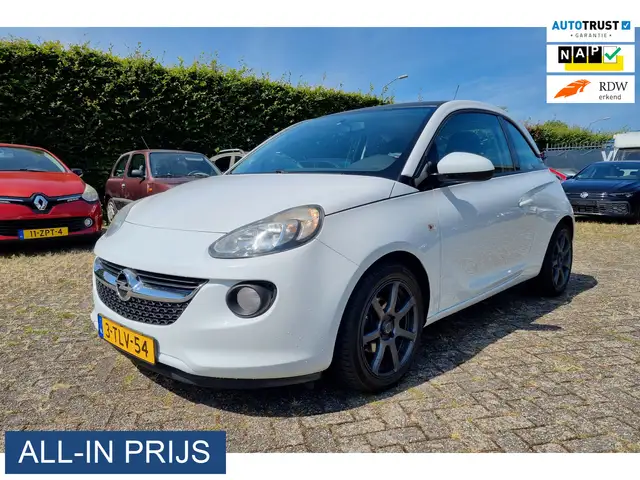 Opel Adam 1.2 ✅NIEUWE APK ✅GARANTIE