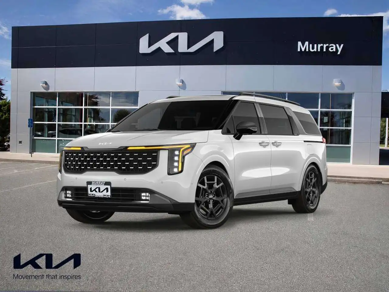2027 Kia Carnival