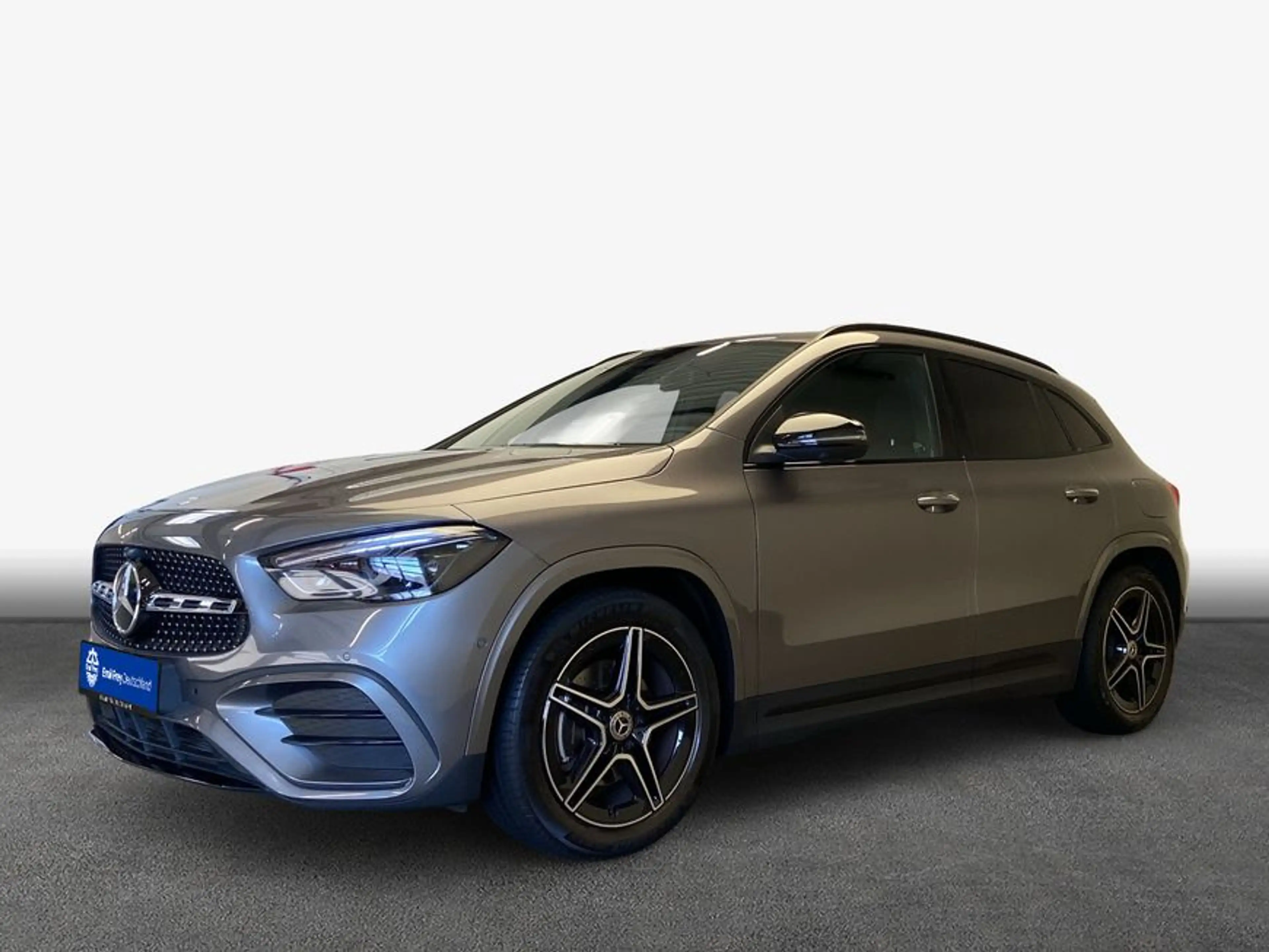 Mercedes-Benz GLA 200 GLA — photo 4