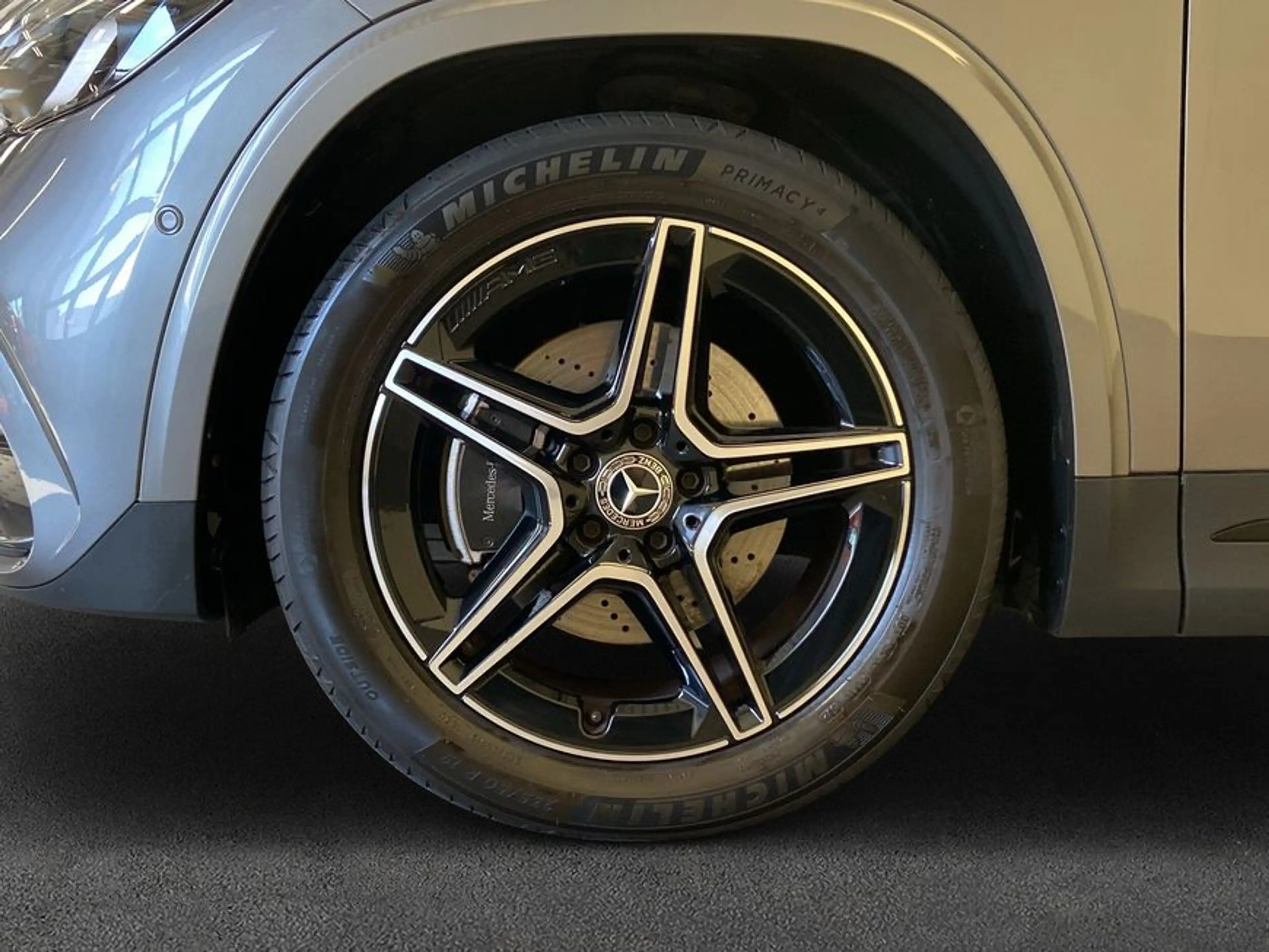 Mercedes-Benz GLA 200 GLA — photo 7
