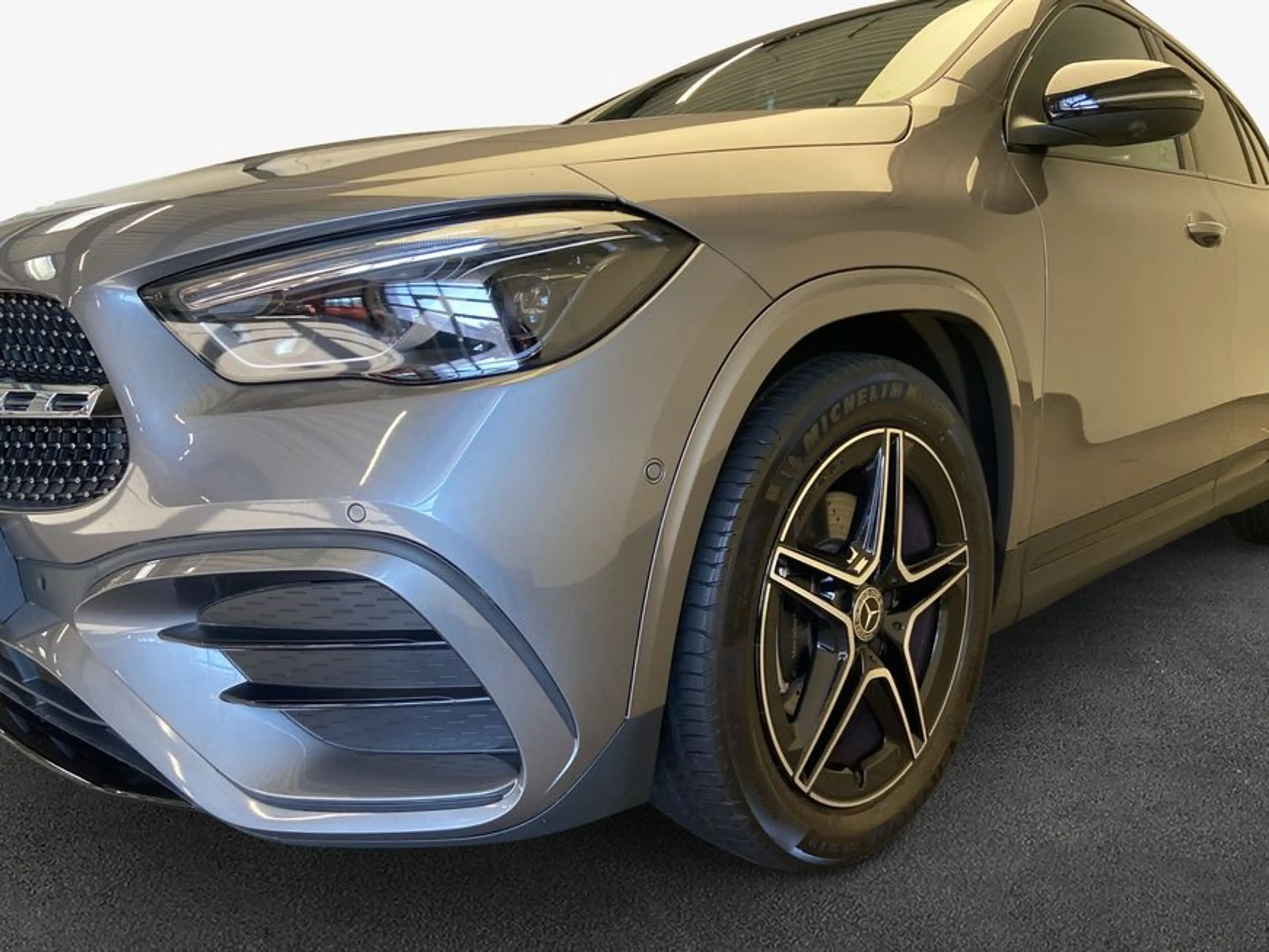 Mercedes-Benz GLA 200 GLA — photo 6