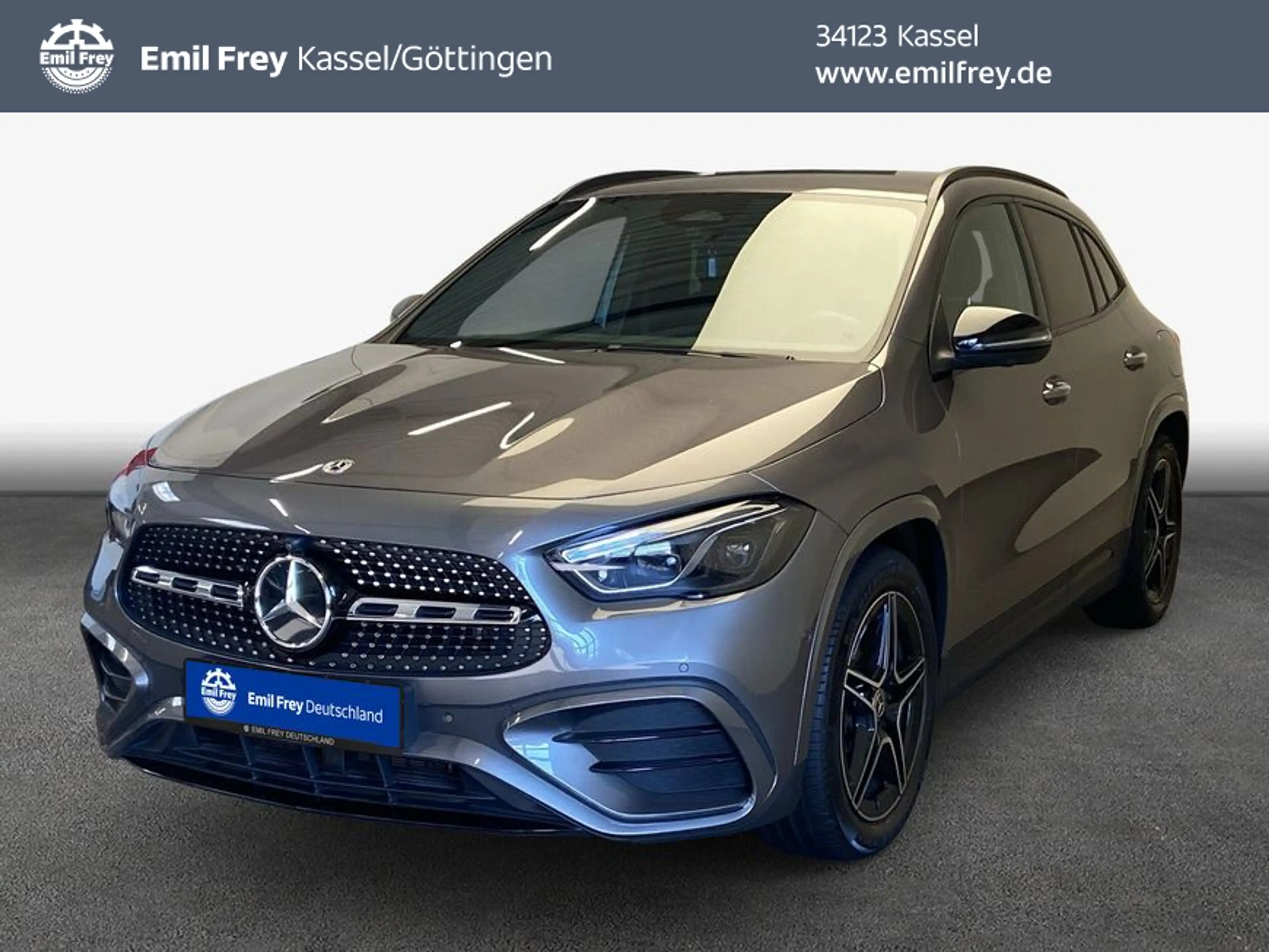 Mercedes-Benz GLA 200 GLA