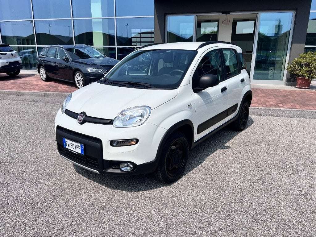 2019 Fiat Panda