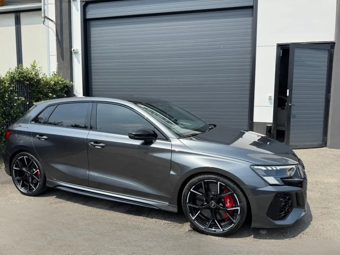 Audi RS3 RS3 Sportback 2.5 tfsi quattro s-tronic Grigio - 2