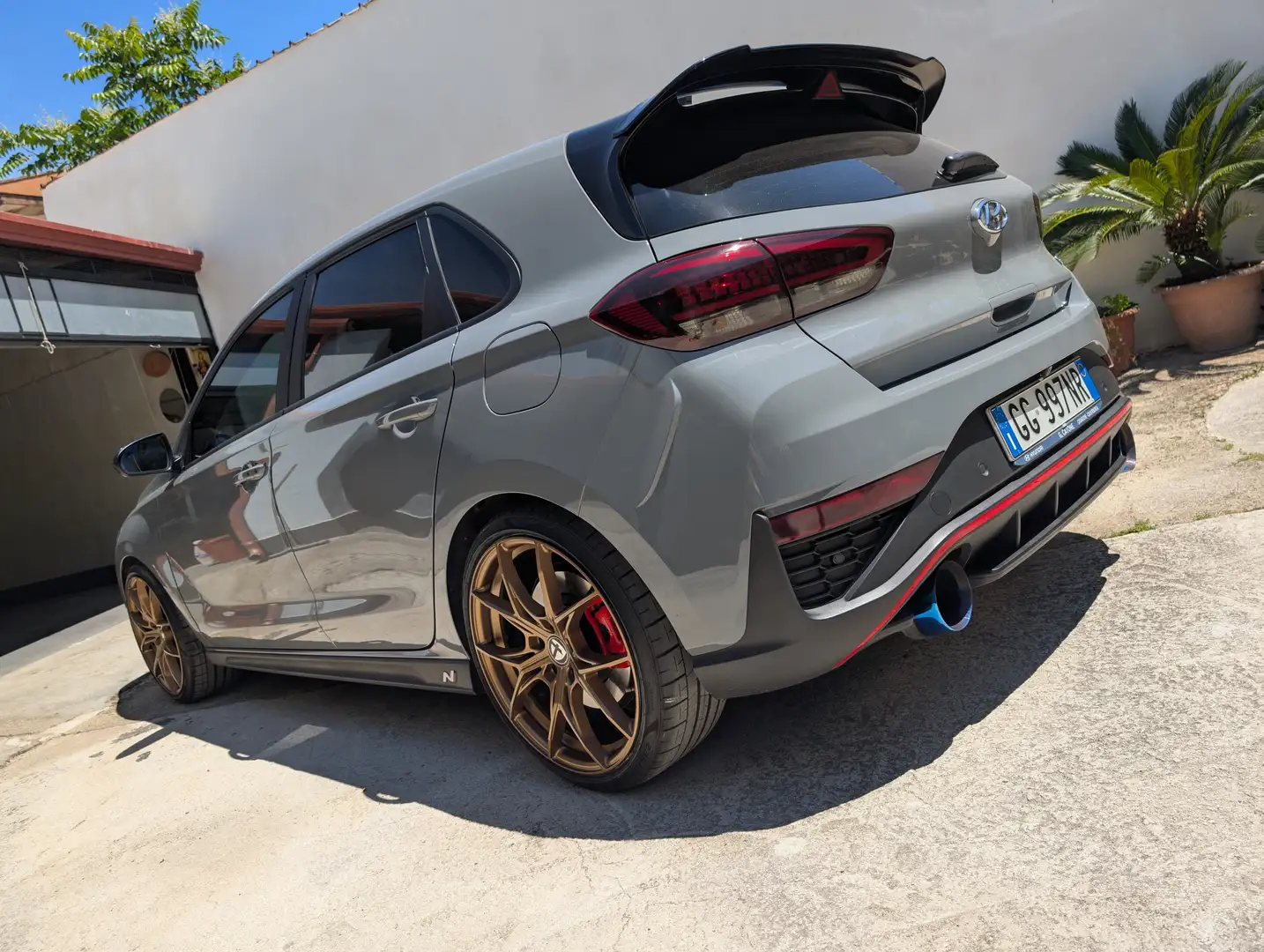 Hyundai i30 I30N 2.0 t-gdi N Performance dct - 2
