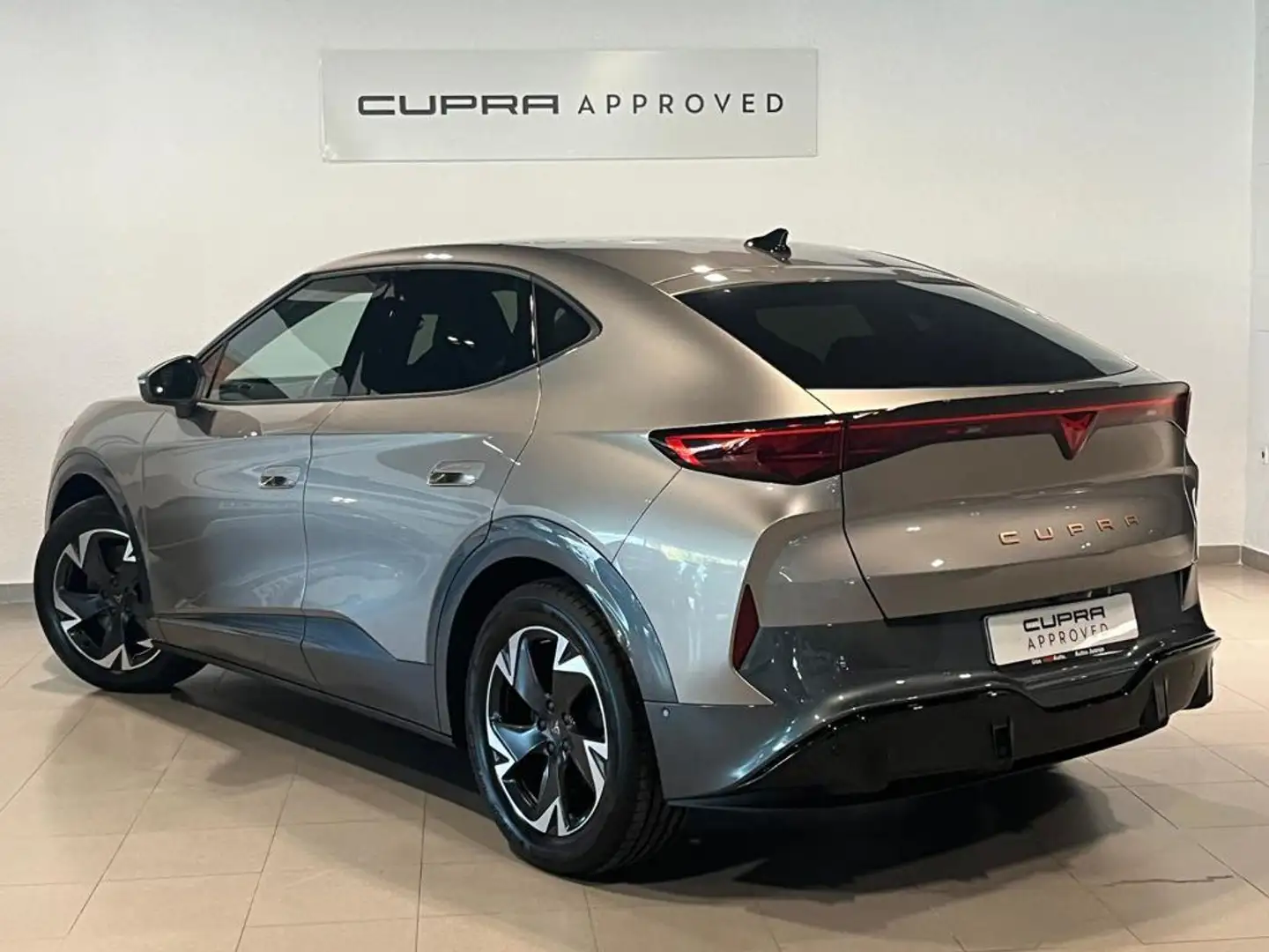 CUPRA Tavascan 77kWh 210kW Endurance First Edition Brun - 2