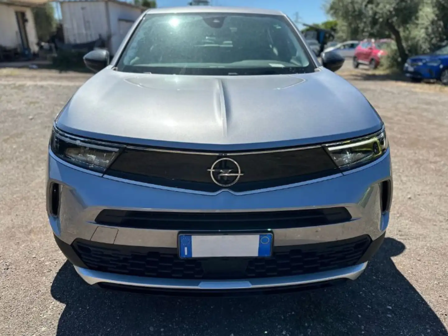 Opel Mokka 1.5 Elegance Grigio - 2