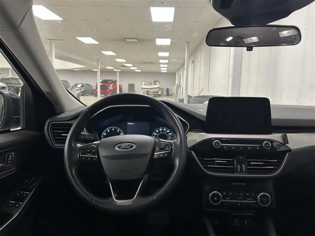Ford Escape fotografie Ford Escape