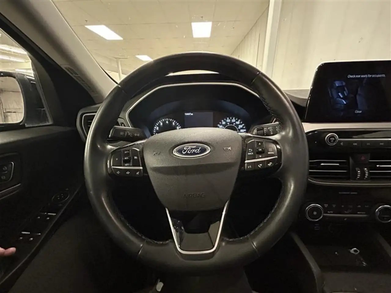 Ford Escape fotografie Ford Escape