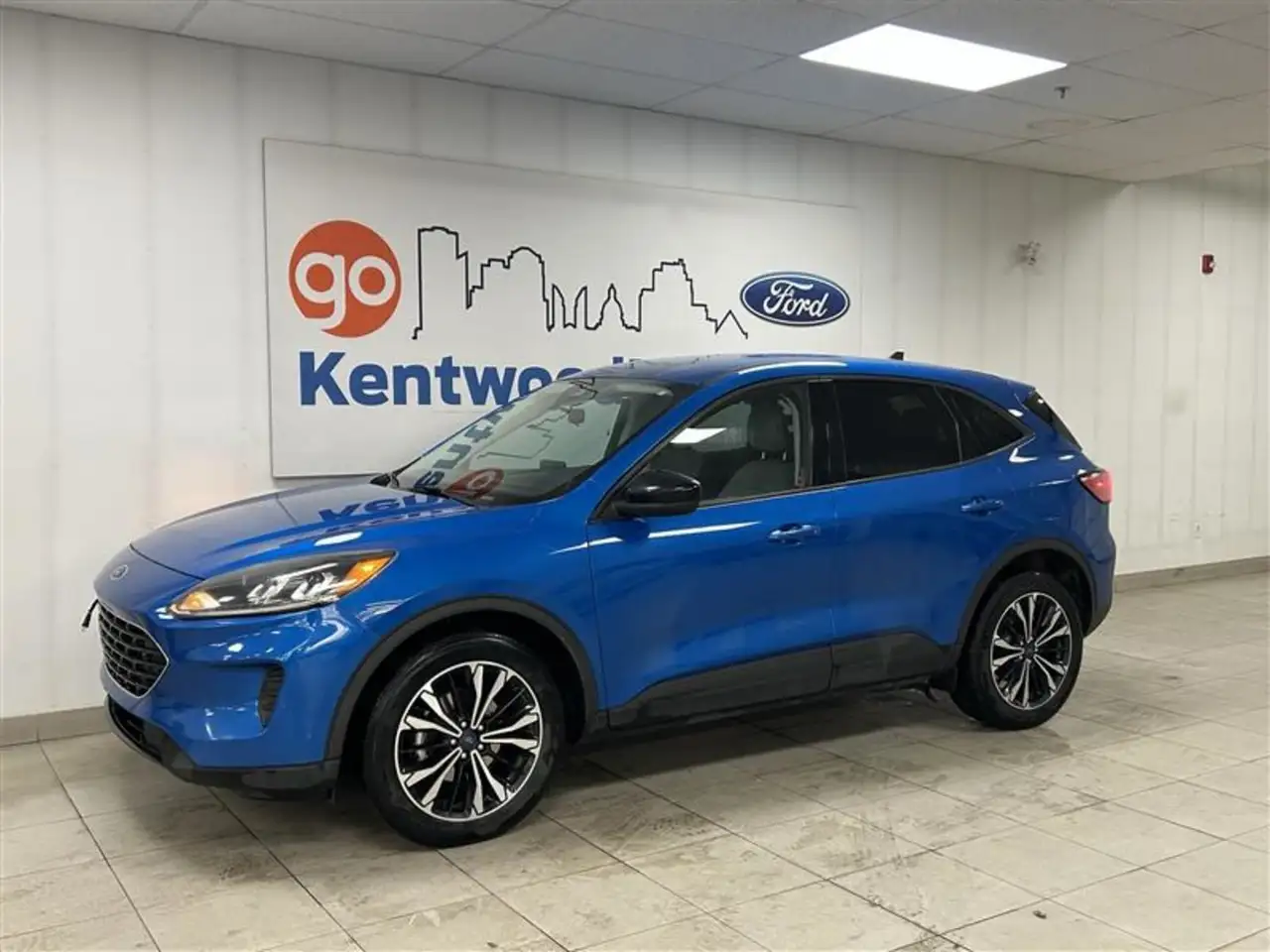 2021 Ford Escape