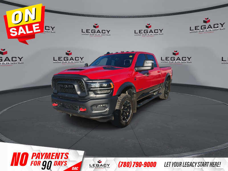 2024 RAM 2500