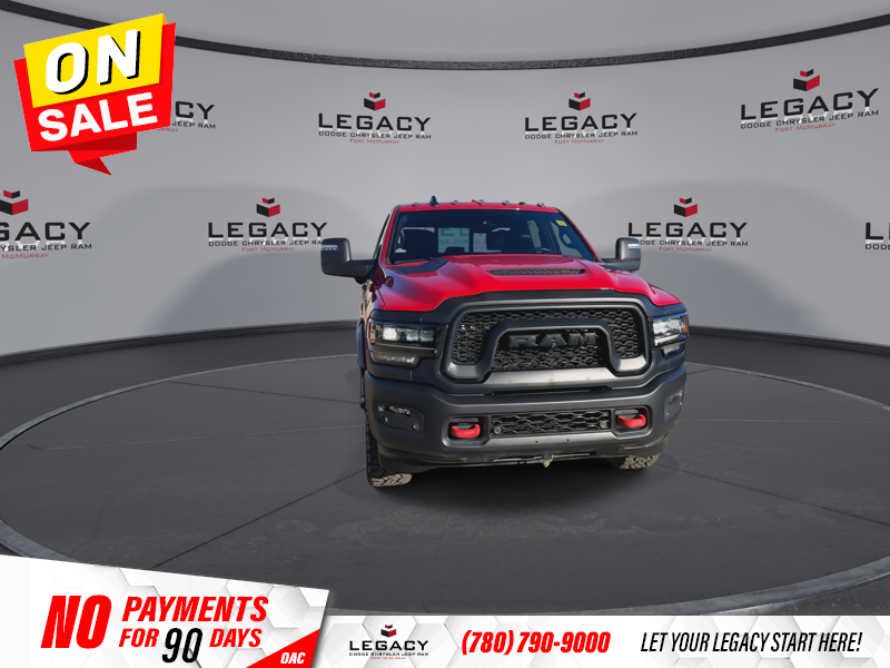2024 RAM 2500